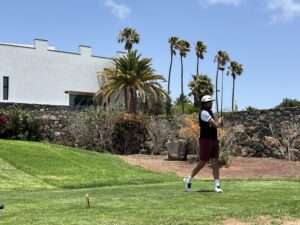 Jim&eacute;nez y M&aacute;rquez ganan la III Copa Medios by Grand Teguise, Revista de Golf para Mujeres, Ladies In Golf