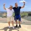Jiménez y Márquez ganan la III Copa Medios by Grand Teguise