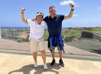 Jiménez y Márquez ganan la III Copa Medios by Grand Teguise