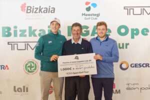 David Borda se impone en el III Bizkaia PGAe Open, Revista de Golf para Mujeres, Ladies In Golf