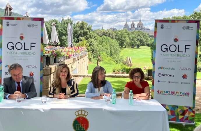 ‘Golf y Sostenibilidad’ en el RCG La Herrería, Revista de Golf para Mujeres, Ladies In Golf