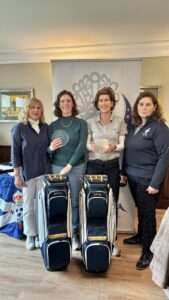 Circuito SC Ambassadors Club Granada, Tenerife, Son Parc y Antequera, Women's Golf Magazine, Ladies In Golf
