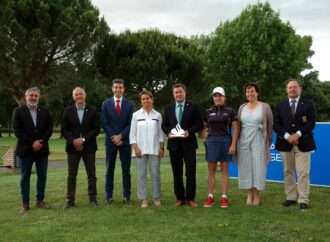 Naturávila Golf acoge el Santander Golf Tour LETAS