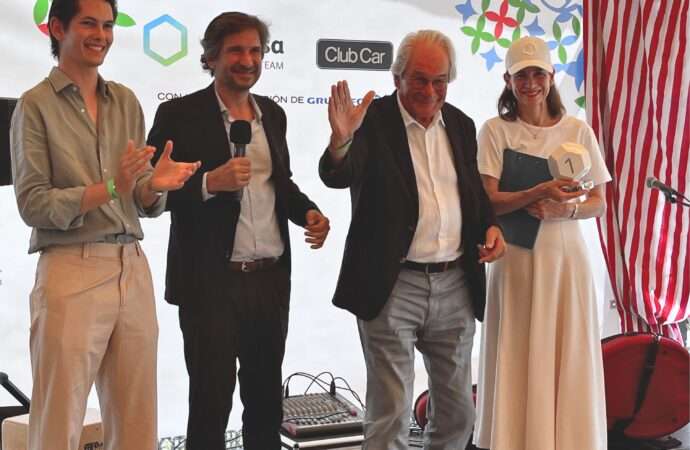 El Torneo Riversa re&uacute;ne a m&aacute;s de cien profesionales del golf, Revista de Golf para Mujeres, Ladies In Golf