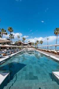 Laguna abre sus puertas con el Beach Club Sublim, Revista de Golf para Mujeres, Ladies In Golf
