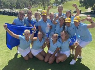 Nocera announces European Team for PING Junior Solheim Cup