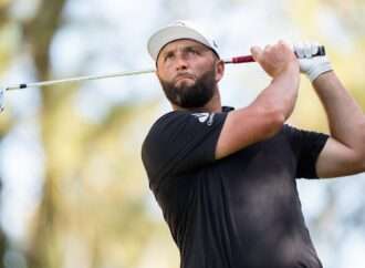 Jon Rahm calienta motores para los JJOO de París