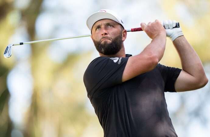 Jon Rahm calienta motores para los JJOO de París, Revista de Golf para Mujeres, Ladies In Golf