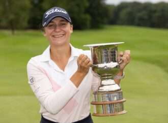 Melichova, vencedora del Dutch Ladies Open