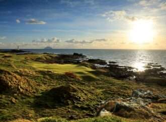 Dos campos del Trump Turnberry entre los mejores del mundo