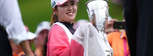 MIRACULOUS MAGUIRE EAGLES LAST TO WIN ARAMCO, Women&#039;s Golf Magazine, Ladies In Golf