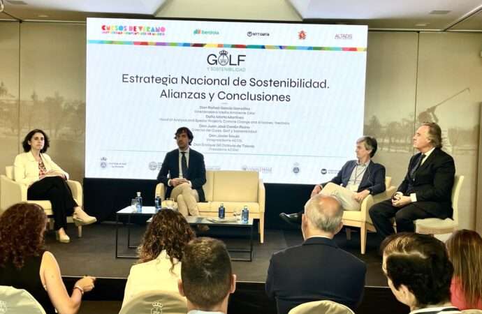 El golf trae a España 1,2 millones de turistas al año, Revista de Golf para Mujeres, Ladies In Golf