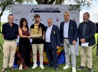 Un espectacular Boneta vence el Alps Tour Las Castillas