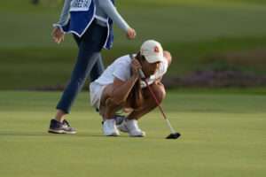 Julia López, la amateur con más futuro en el golf, Revista de Golf para Mujeres, Ladies In Golf