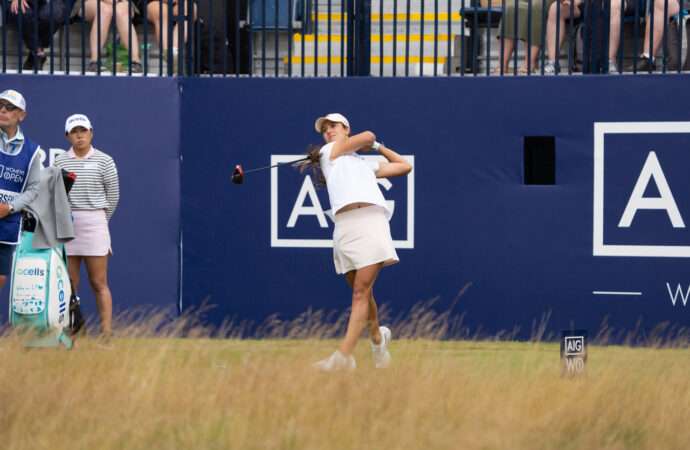 Julia López, Número Uno del Ranking Amateur de Golf, Women&#039;s Golf Magazine, Ladies In Golf