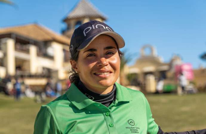 María Hernández:»Quiero que la gente valore nuestro trabajo», Revista de Golf para Mujeres, Ladies In Golf