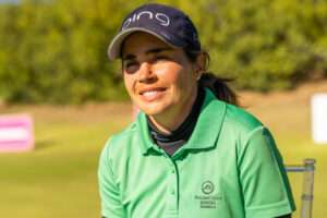 María Hernández:»Quiero que la gente valore nuestro trabajo», Revista de Golf para Mujeres, Ladies In Golf