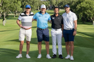 Estrellas del deporte en el Proam del LIV Golf, Revista de Golf para Mujeres, Ladies In Golf