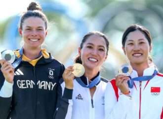 Lydia Ko completa con su oro de París los metales olímpicos