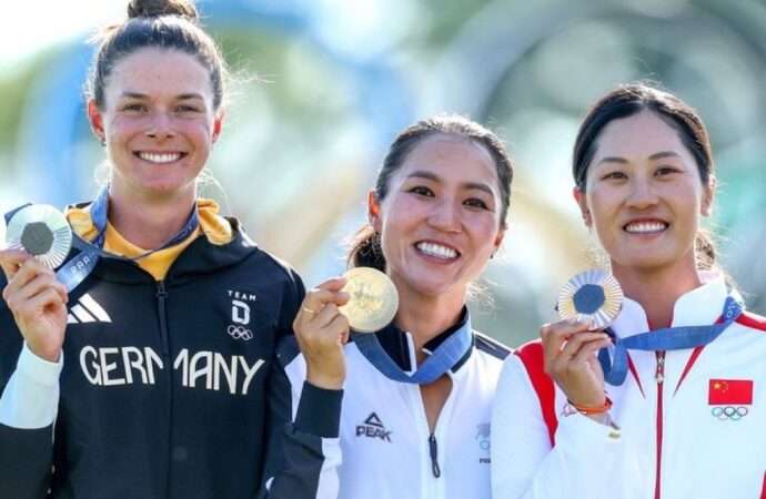 Lydia Ko completa con su oro de París los metales olímpicos, Revista de Golf para Mujeres, Ladies In Golf