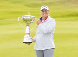 COUGHLIN WINS 2024 ISPS HANDA WOMEN’S SCOTTISH OPEN-