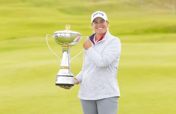 COUGHLIN WINS 2024 ISPS HANDA WOMEN’S SCOTTISH OPEN-, Women&#039;s Golf Magazine, Ladies In Golf