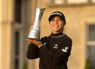 Lydia Ko, from Olympic gold to British Open champion