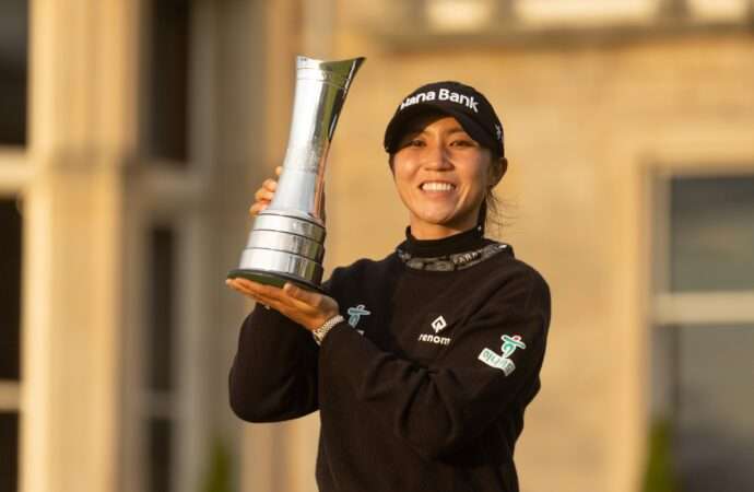 Lydia Ko, from Olympic gold to British Open champion, Women&#039;s Golf Magazine, Ladies In Golf