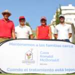 La Casa Ronald de Málaga triunfa con su Golf Solidario, Revista de Golf para Mujeres, Ladies In Golf