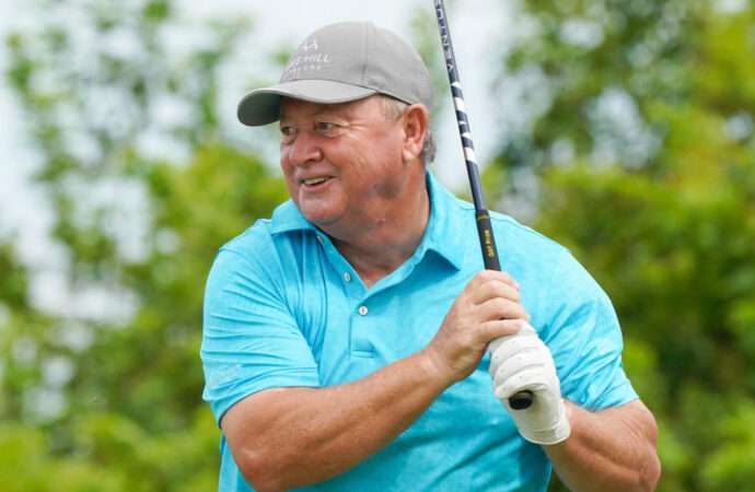 IAN Woosnan, estrella invitada en la European Legends Cup, Revista de Golf para Mujeres, Ladies In Golf