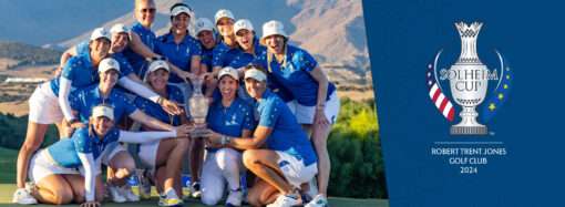 Sergio García, Fireballs win historic double playoff, Women&#039;s Golf Magazine, Ladies In Golf