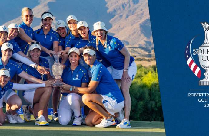 Pettersen anuncia los picks de su equipo de la Solheim Cup, Revista de Golf para Mujeres, Ladies In Golf