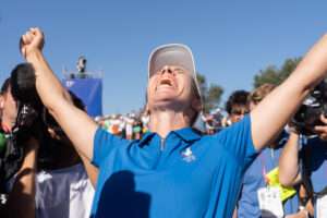 Ocho clasificadas para la Solheim Cup, Carlota entre ellas, Revista de Golf para Mujeres, Ladies In Golf