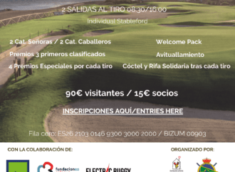 11º Torneo de Golf Solidario de la Casa Ronald McDonald