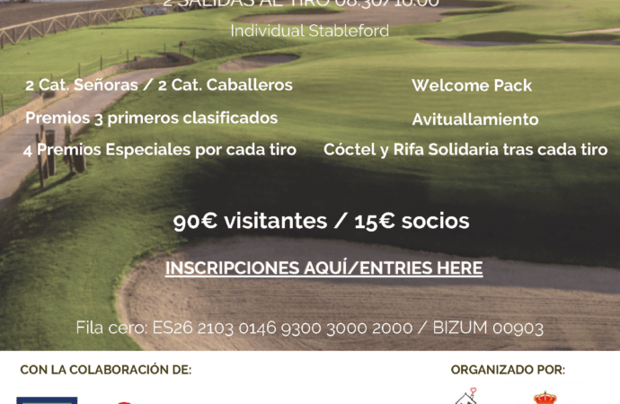 11º Torneo de Golf Solidario de la Casa Ronald McDonald, Revista de Golf para Mujeres, Ladies In Golf