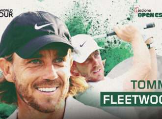 Tommy Fleetwood  jugará el Acciona Open de España