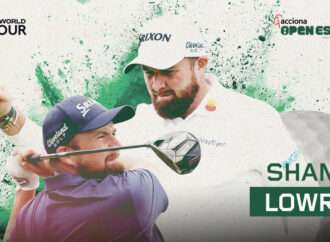 Shane Lowry, también en el Acciona Open de España