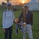 Fatima Carriles’ return to the Competition, Women&#039;s Golf Magazine, Ladies In Golf