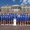 Carlota Ciganda, única española en la Solheim Cup