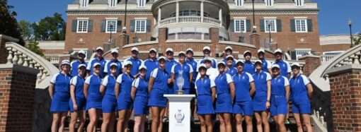 Owen y Archer comparten liderato en la European Legends Cup, Revista de Golf para Mujeres, Ladies In Golf