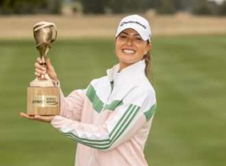 Dimmock clinches play-off victory at KPMG Women’s Irish Open