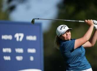 Three share the lead at halfway stage of La Sella Open