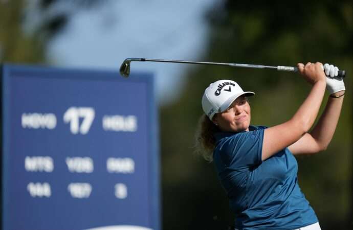 Three share the lead at halfway stage of La Sella Open, Women's Golf Magazine, Ladies In Golf