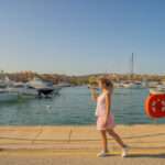 Colour and elegance dress the port of Sotogrande, Women's Golf Magazine, Ladies In Golf