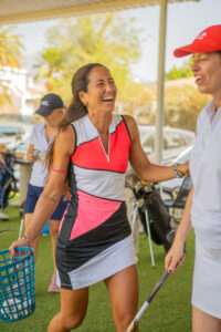 The Range Marbella, an unconditional support to women’s golf, Women's Golf Magazine, Ladies In Golf