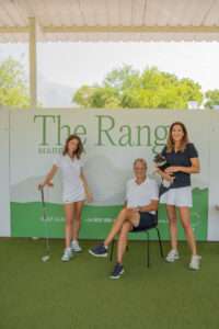 The Range Marbella, un apoyo incondicional al golf femenino, Revista de Golf para Mujeres, Ladies In Golf