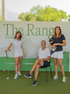 The Range Marbella, an unconditional support to women’s golf, Women's Golf Magazine, Ladies In Golf