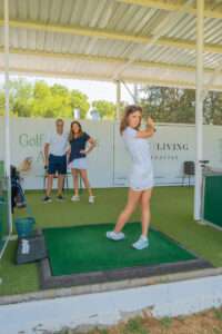 The Range Marbella, un apoyo incondicional al golf femenino, Revista de Golf para Mujeres, Ladies In Golf