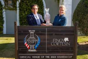 2023 SOLHEIM CUP LEGACY AT FINCA CORTES&Iacute;N, Women's Golf Magazine, Ladies In Golf