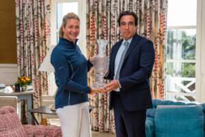 2023 SOLHEIM CUP LEGACY AT FINCA CORTES&Iacute;N, Women's Golf Magazine, Ladies In Golf